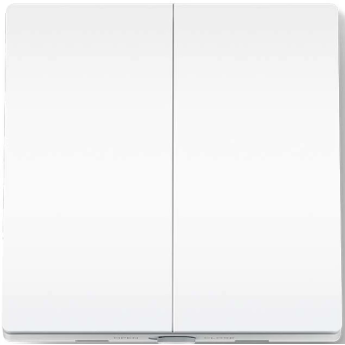 Умный 2-клавишный, 1-позиционный выключатель TP-LINK TAPO S220